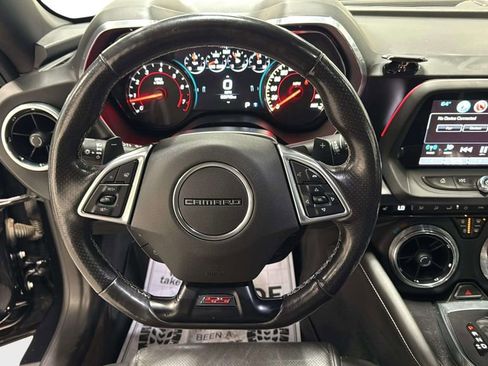Used 2018 Chevrolet Camaro SS w/ Redline Edition RWD image 20