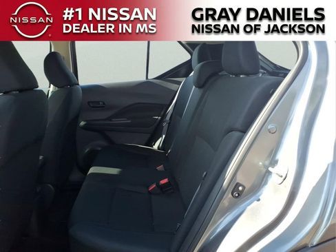 Certified 2025 Nissan Kicks Play S FWD image 26
