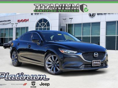 Used 2020 MAZDA MAZDA6 Touring