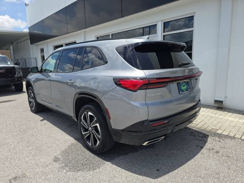New 2026 Buick Enclave Sport Touring w/ Power Package FWD image 5