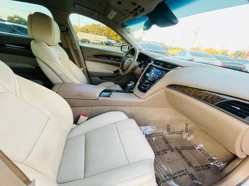 Used 2014 Cadillac CTS Luxury image 13