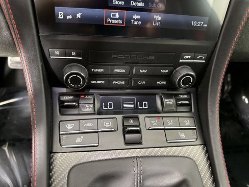 Certified 2024 Porsche 718 Boxster Spyder RS RWD image 29