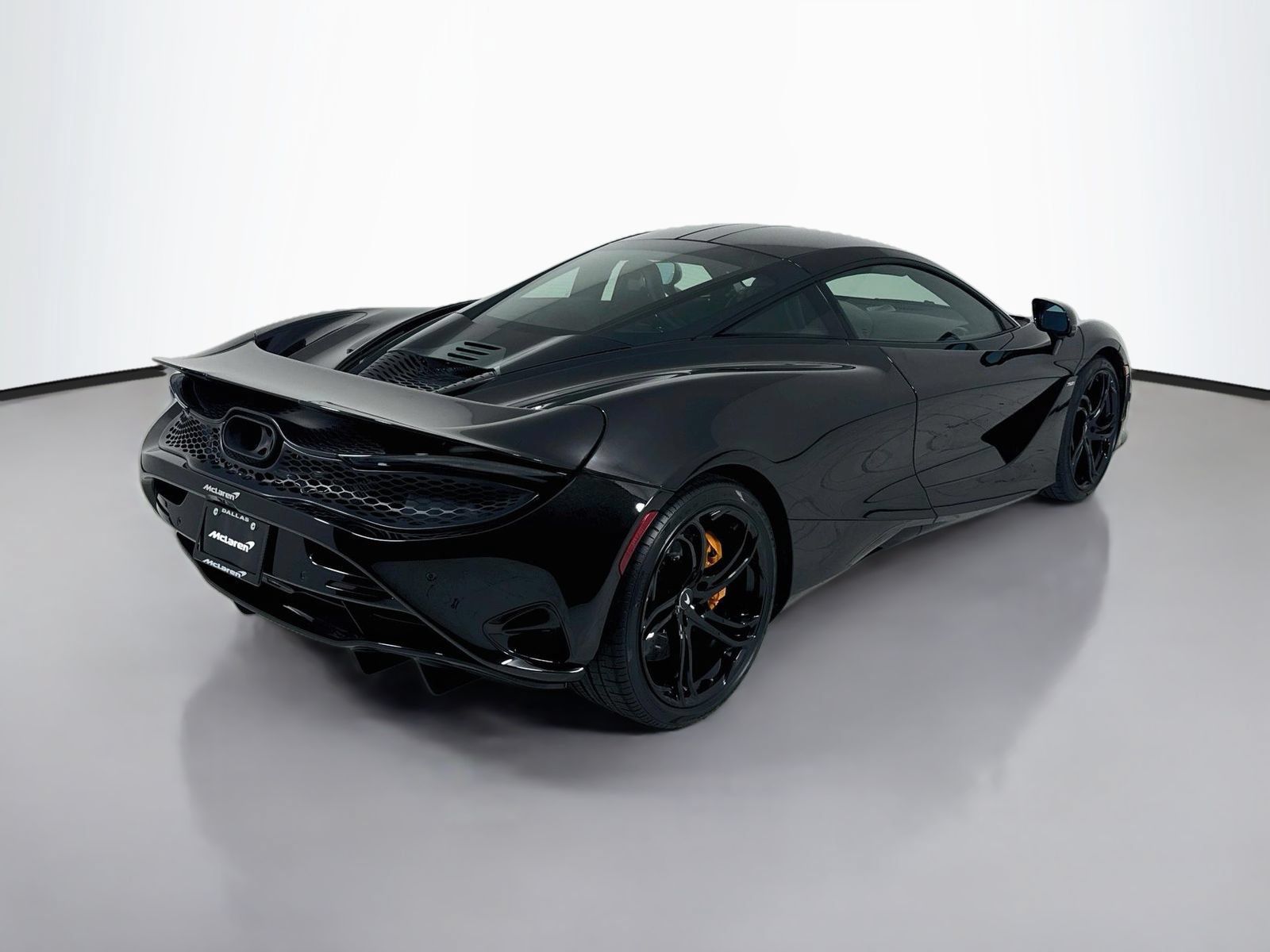 New 2027 McLaren 750S RWD image 7