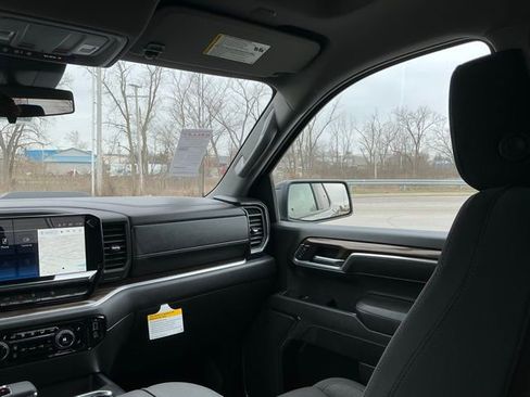 New 2026 Chevrolet Silverado 1500 LT Trail Boss image 27