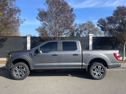 Used 2023 Ford F150 XL w/ STX Appearance Package image 1