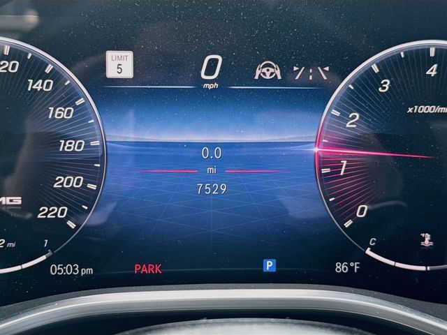 Used 2025 Mercedes-Benz AMG GT 63 image 11