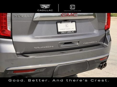 Used 2022 GMC Yukon Denali RWD image 6