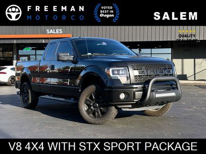 Used 2014 Ford F150 STX w/ Equipment Group 201A Mid