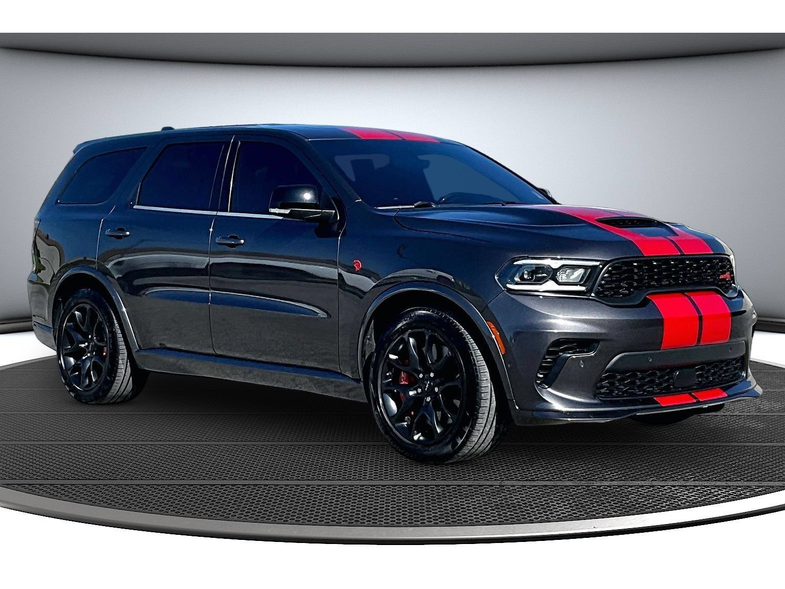 Used 2021 Dodge Durango SRT Hellcat w/ Technology Group AWD/4WD image 14