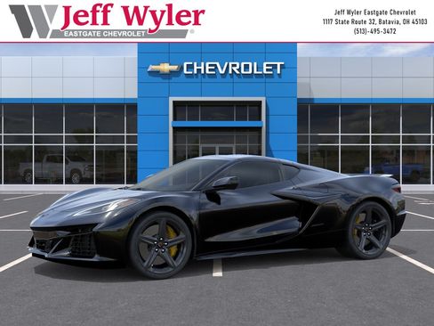 New 2026 Chevrolet Corvette E-Ray AWD/4WD image 2
