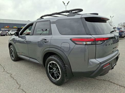 New 2025 Nissan Pathfinder Rock Creek image 5