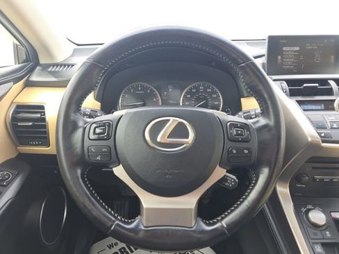 Used 2017 Lexus NX 200t AWD w/ Accessory Package 2 image 13
