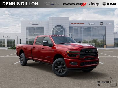 New 2026 RAM 3500 Laramie