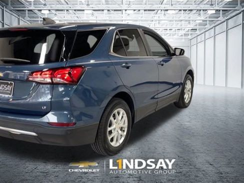 Used 2024 Chevrolet Equinox LT w/ LPO, Floor Liner Package image 9