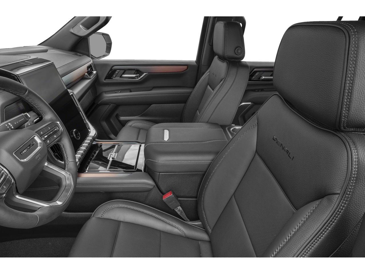 New 2026 GMC Yukon XL Denali w/ Denali Reserve Package AWD/4WD image 32