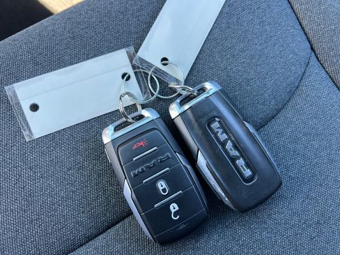 Used 2024 RAM 1500 Tradesman image 35