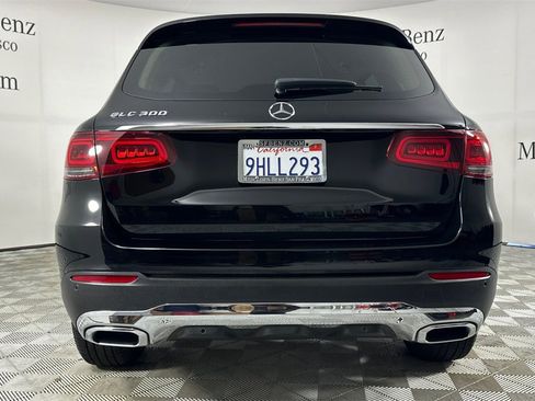 Certified 2022 Mercedes-Benz GLC 300 image 5
