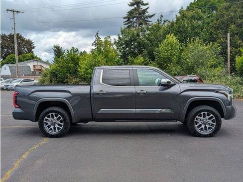 Used 2025 Toyota Tundra 1794 Edition AWD/4WD image 53