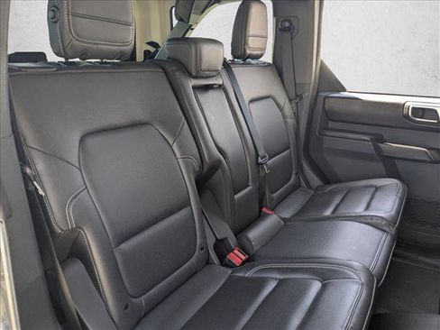 Used 2025 Ford Bronco Badlands AWD/4WD image 20