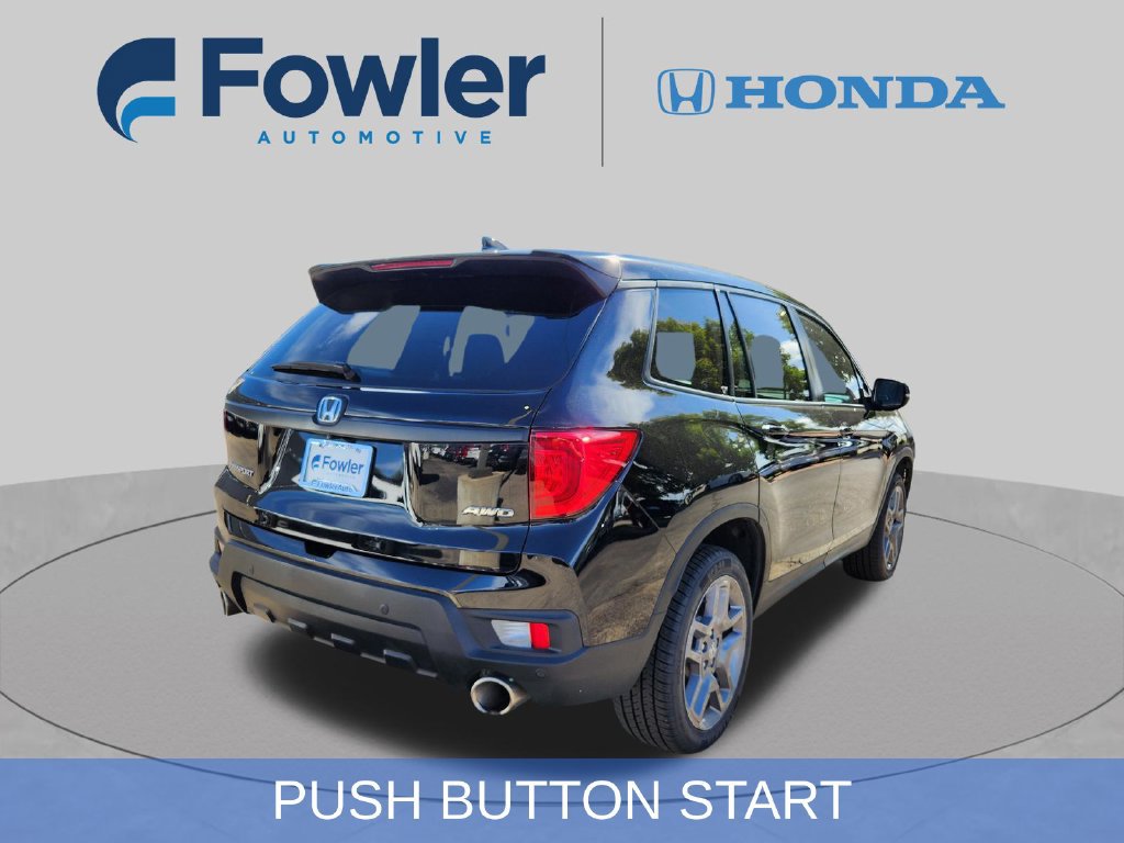 Used 2023 Honda Passport EX-L image 6