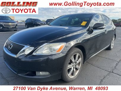 Used 2011 Lexus GS 350 AWD