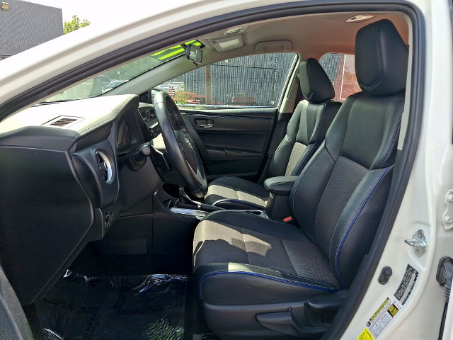 Certified 2019 Toyota Corolla SE FWD image 12