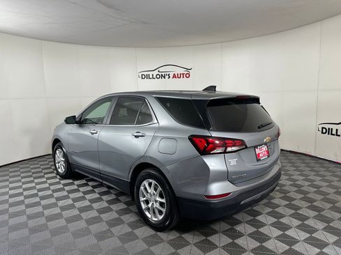 Used 2024 Chevrolet Equinox LT image 4