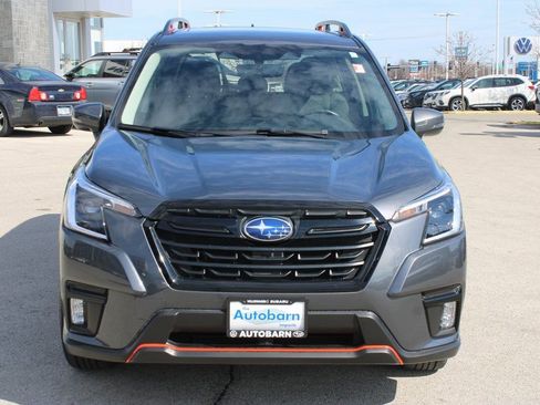 Certified 2024 Subaru Forester Sport image 2