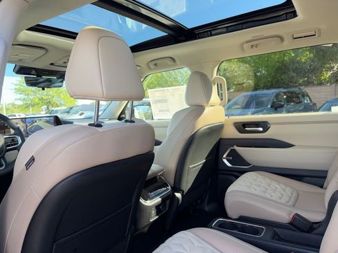 New 2026 Nissan Armada Platinum Reserve AWD/4WD image 20
