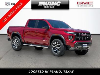 Used 2023 GMC Canyon AT4