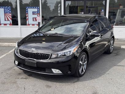 Used 2017 Kia Forte EX