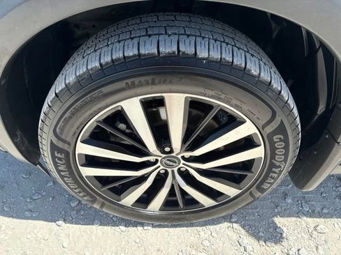 Used 2023 Nissan Pathfinder Platinum w/ Cargo Package FWD image 30