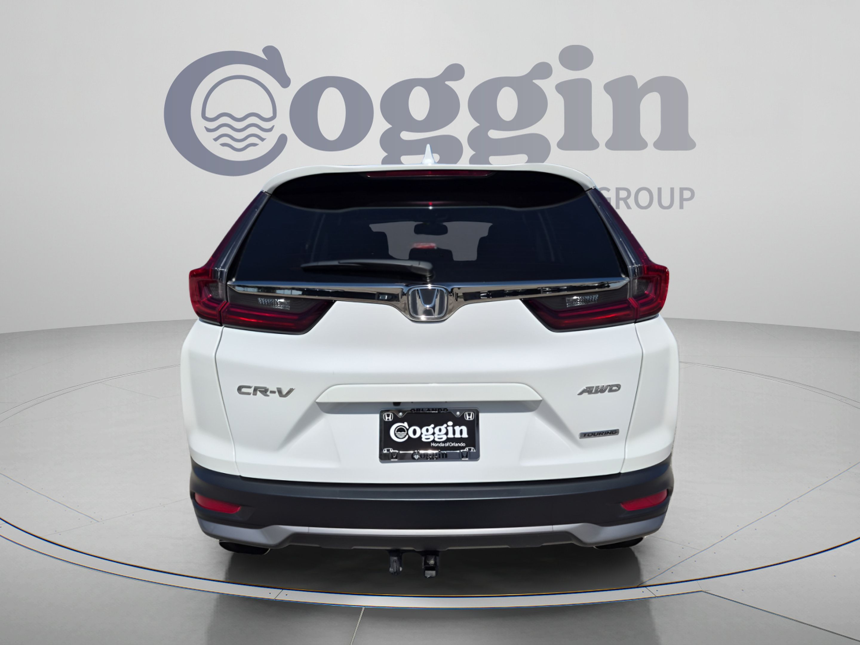 Certified 2022 Honda CR-V Touring image 5
