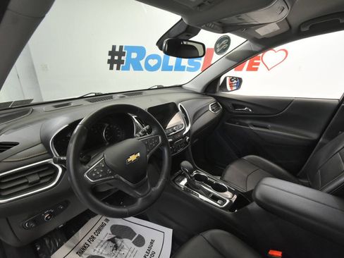 Used 2022 Chevrolet Equinox Premier AWD/4WD image 12