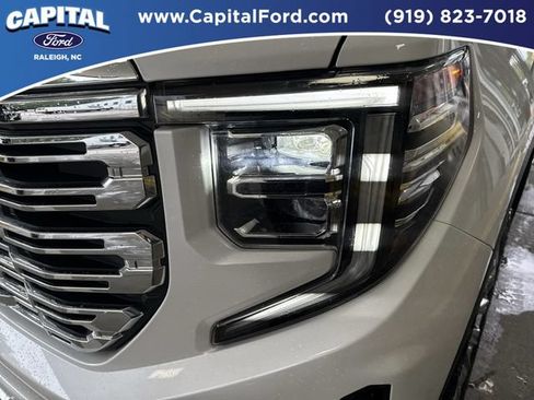 Used 2024 GMC Sierra 1500 Denali w/ Denali Reserve Package AWD/4WD image 11