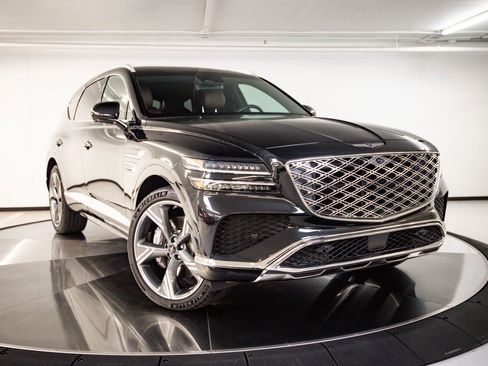 Used 2025 Genesis GV80 3.5T Prestige AWD/4WD image 9