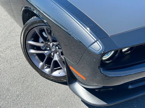 Used 2023 Dodge Challenger R/T w/ T/A Package RWD image 3