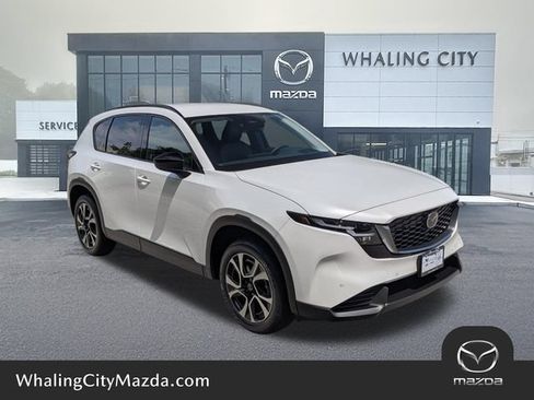 New 2026 MAZDA CX-5 Preferred AWD/4WD image 1