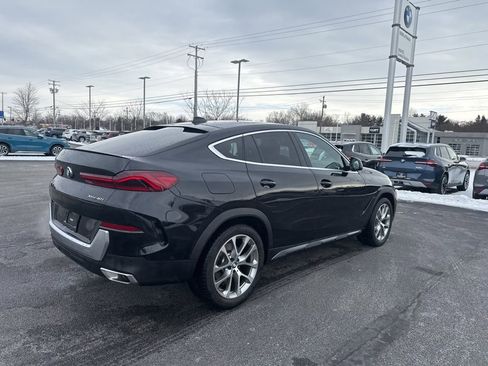 Used 2023 BMW X6 xDrive40i w/ Premium Package image 22