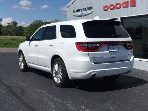 Used 2022 Dodge Durango R/T AWD/4WD image 5
