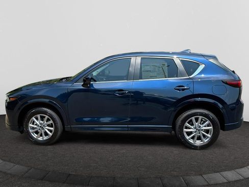 Certified 2025 MAZDA CX-5 AWD 2.5 S w/ Select Package image 2