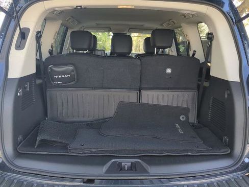 Certified 2024 Nissan Armada SL w/ Cargo Package image 12