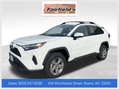 Used 2022 Toyota RAV4 XLE w/ Convenience Package