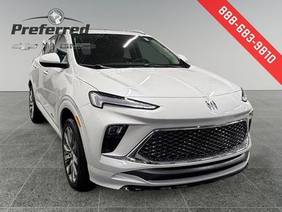New 2026 Buick Encore GX Avenir w/ Avenir Convenience Package