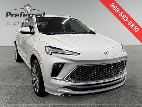 New 2026 Buick Encore GX Avenir w/ Avenir Convenience Package image 1