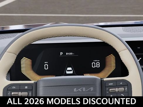 New 2027 Kia Telluride EX FWD image 21