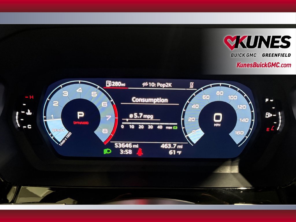 Used 2024 Audi A3 2.0T Premium FWD image 14