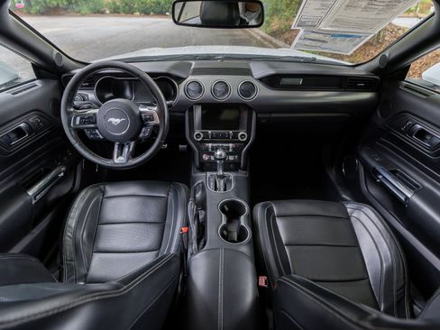 Used 2019 Ford Mustang GT Premium w/ Equipment Group 401A RWD image 7