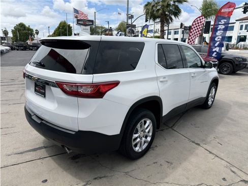 Used 2020 Chevrolet Traverse LS FWD image 13