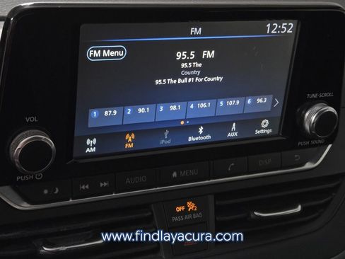 Used 2022 Nissan Altima 2.5 S FWD image 21